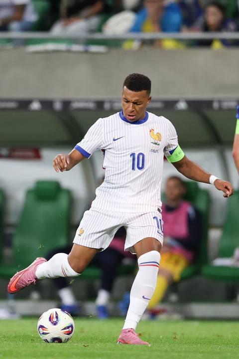 Football. FIFA World Cup. Ukraine - France. 05.09.2025