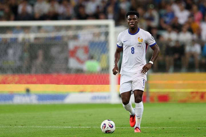 Football. FIFA World Cup. Ukraine - France. 05.09.2025