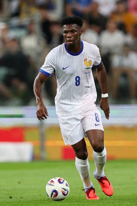 Football. FIFA World Cup. Ukraine - France. 05.09.2025