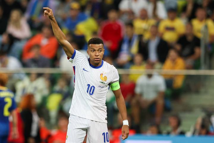 Football. FIFA World Cup. Ukraine - France. 05.09.2025