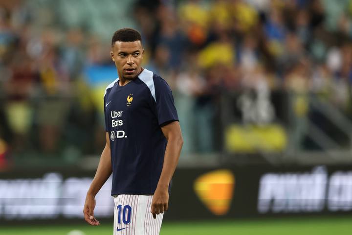 Football. FIFA World Cup. Ukraine - France. 05.09.2025