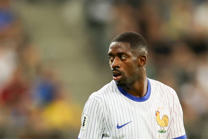 Football. FIFA World Cup. Ukraine - France. 05.09.2025