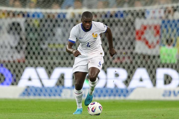 Football. FIFA World Cup. Ukraine - France. 05.09.2025