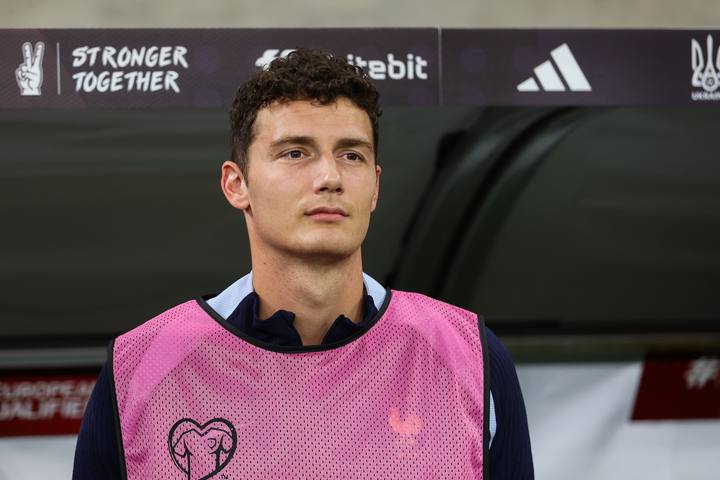 Football. FIFA World Cup. Ukraine - France. 05.09.2025