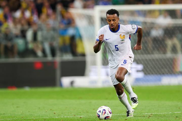 Football. FIFA World Cup. Ukraine - France. 05.09.2025