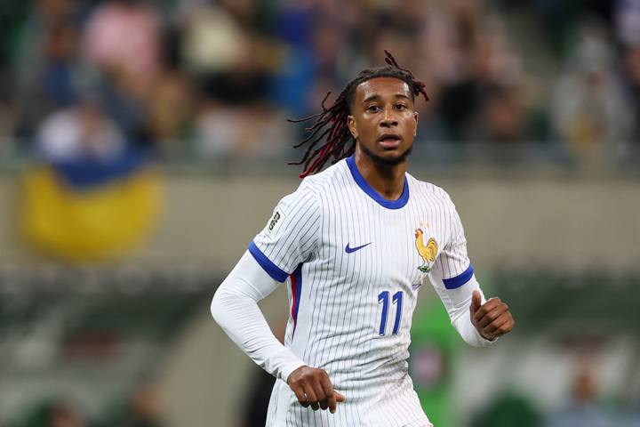 Football. FIFA World Cup. Ukraine - France. 05.09.2025