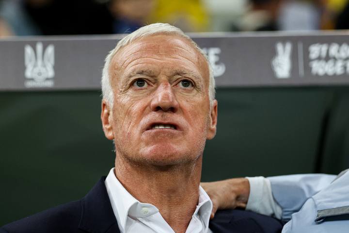 Football. FIFA World Cup. Ukraine - France. 05.09.2025