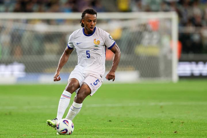 Football. FIFA World Cup. Ukraine - France. 05.09.2025