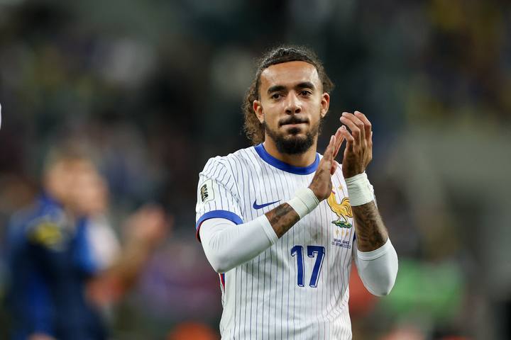 Football. FIFA World Cup. Ukraine - France. 05.09.2025