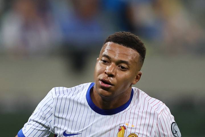 Football. FIFA World Cup. Ukraine - France. 05.09.2025