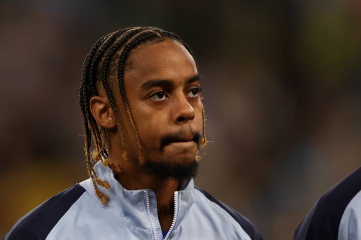 Football. FIFA World Cup. Ukraine - France. 05.09.2025