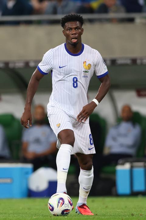 Football. FIFA World Cup. Ukraine - France. 05.09.2025