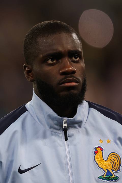 Football. FIFA World Cup. Ukraine - France. 05.09.2025