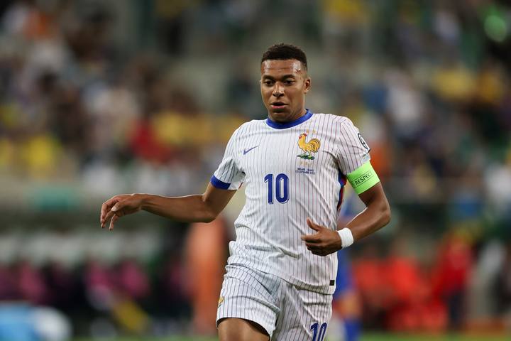 Football. FIFA World Cup. Ukraine - France. 05.09.2025