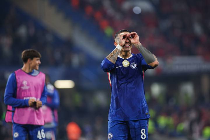 Football. UEFA Champions League. Chelsea - Benfica. 30.09.2025