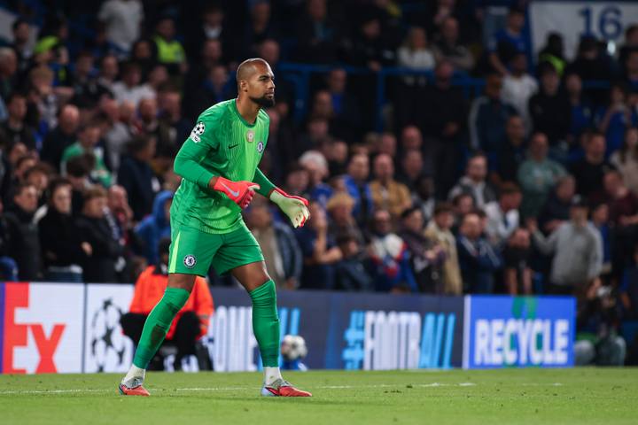 Football. UEFA Champions League. Chelsea - Benfica. 30.09.2025