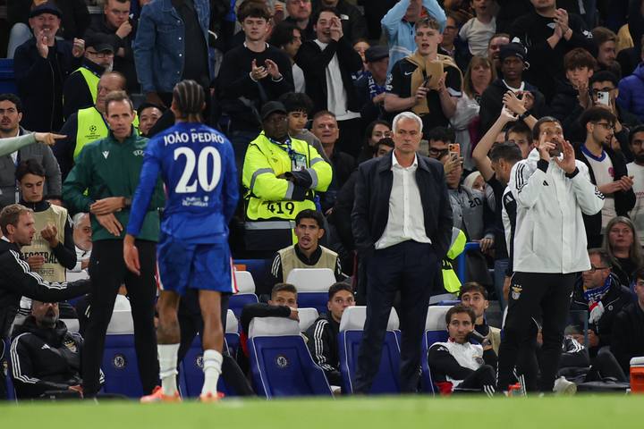 Football. UEFA Champions League. Chelsea - Benfica. 30.09.2025