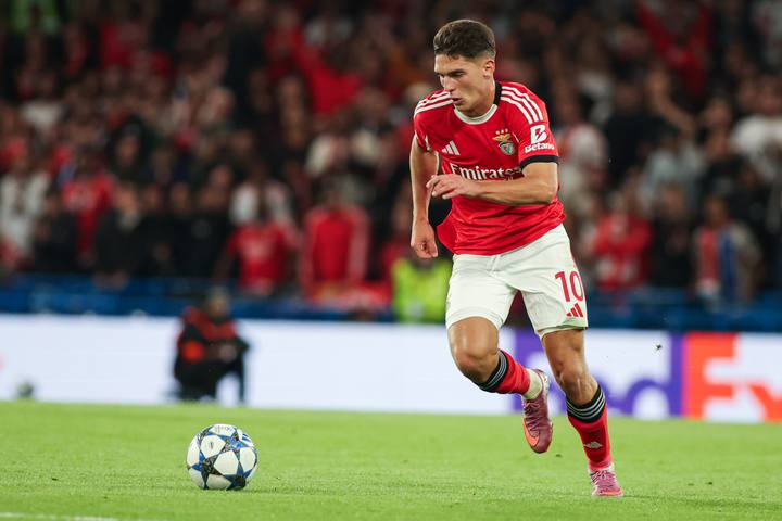 Football. UEFA Champions League. Chelsea - Benfica. 30.09.2025