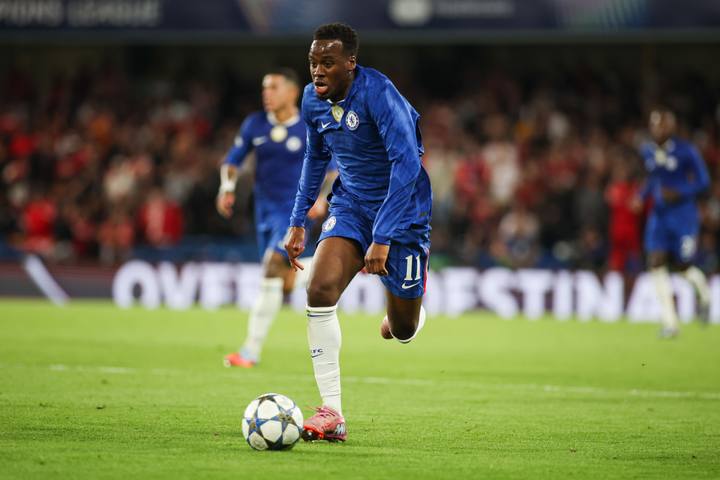 Football. UEFA Champions League. Chelsea - Benfica. 30.09.2025