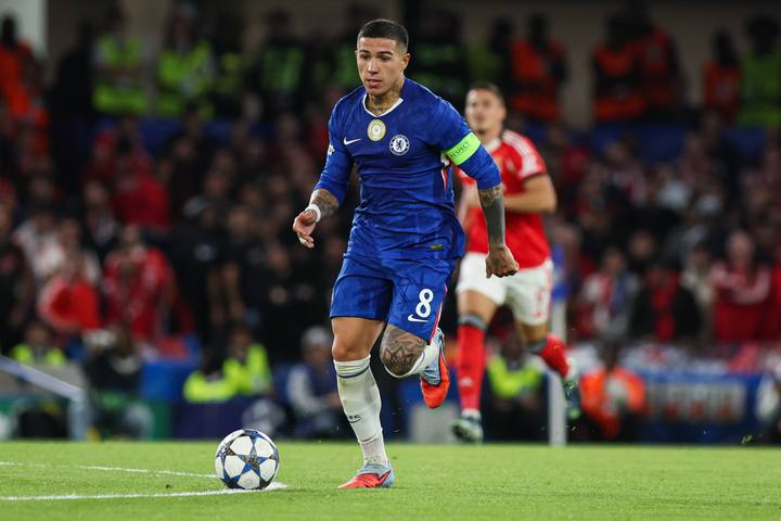 Football. UEFA Champions League. Chelsea - Benfica. 30.09.2025