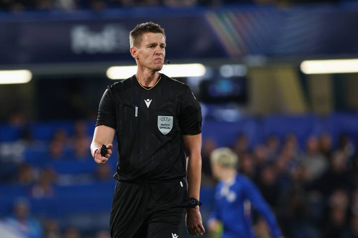 Football. UEFA Champions League. Chelsea - Benfica. 30.09.2025