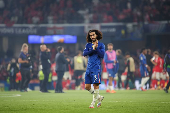 Football. UEFA Champions League. Chelsea - Benfica. 30.09.2025