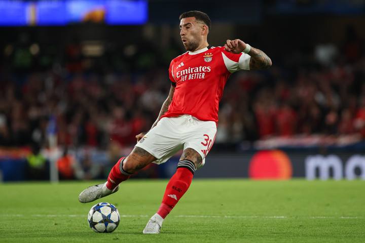 Football. UEFA Champions League. Chelsea - Benfica. 30.09.2025