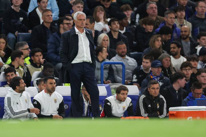 Football. UEFA Champions League. Chelsea - Benfica. 30.09.2025