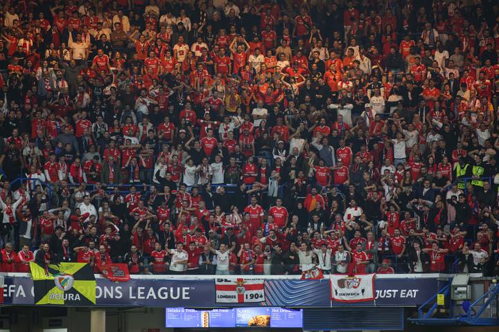 Football. UEFA Champions League. Chelsea - Benfica. 30.09.2025