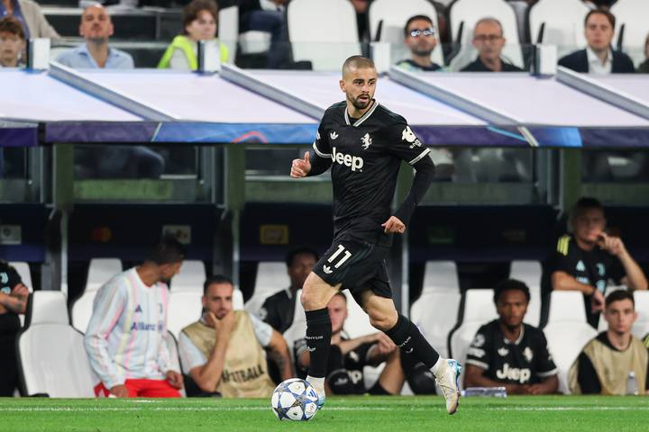 Football. UEFA Champions League. Juventus - Borussia Dortmund. 16.09.2025