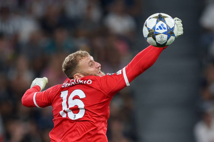 Football. UEFA Champions League. Juventus - Borussia Dortmund. 16.09.2025