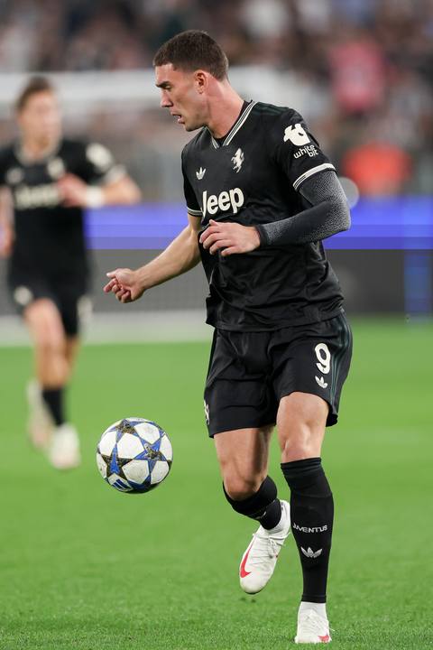 Football. UEFA Champions League. Juventus - Borussia Dortmund. 16.09.2025