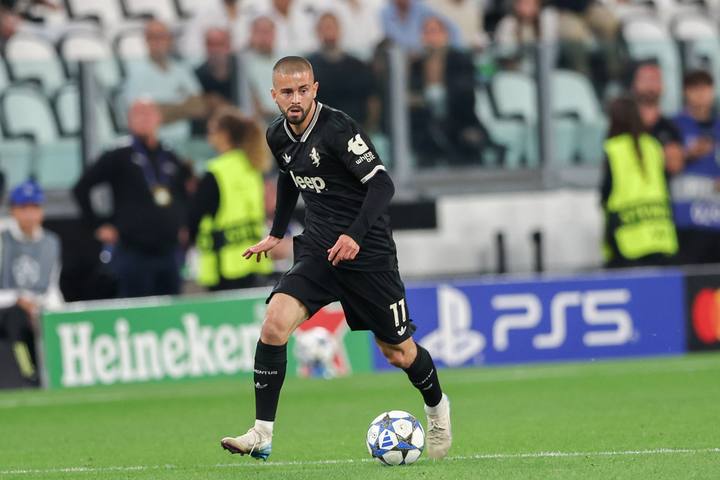 Football. UEFA Champions League. Juventus - Borussia Dortmund. 16.09.2025