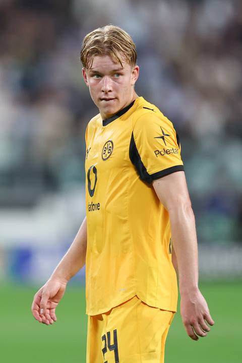 Football. UEFA Champions League. Juventus - Borussia Dortmund. 16.09.2025