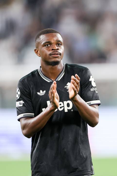 Football. UEFA Champions League. Juventus - Borussia Dortmund. 16.09.2025