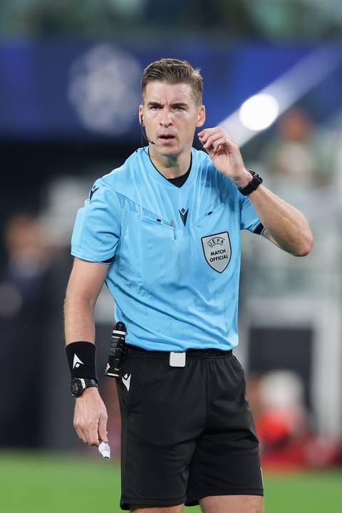 Football. UEFA Champions League. Juventus - Borussia Dortmund. 16.09.2025