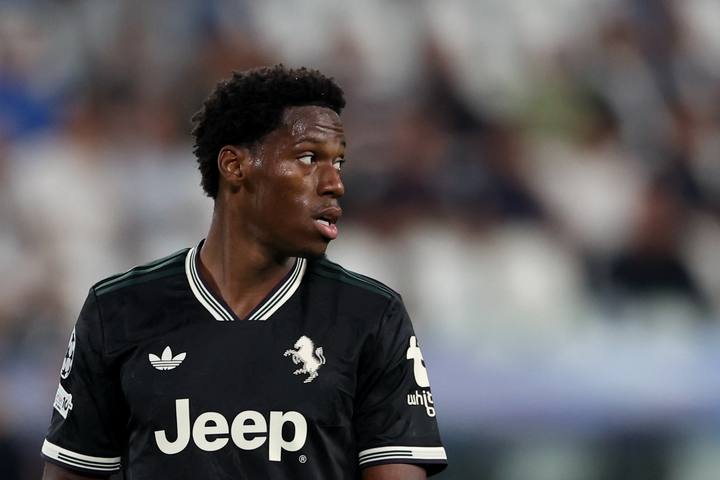 Football. UEFA Champions League. Juventus - Borussia Dortmund. 16.09.2025