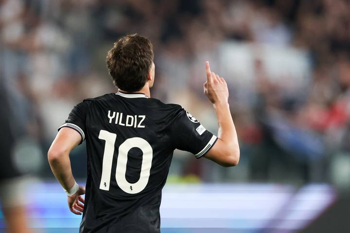 Football. UEFA Champions League. Juventus - Borussia Dortmund. 16.09.2025