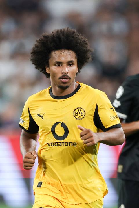 Football. UEFA Champions League. Juventus - Borussia Dortmund. 16.09.2025