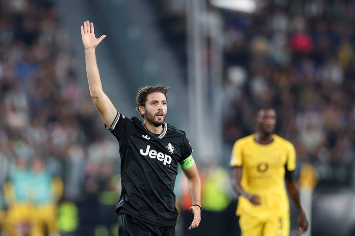 Football. UEFA Champions League. Juventus - Borussia Dortmund. 16.09.2025