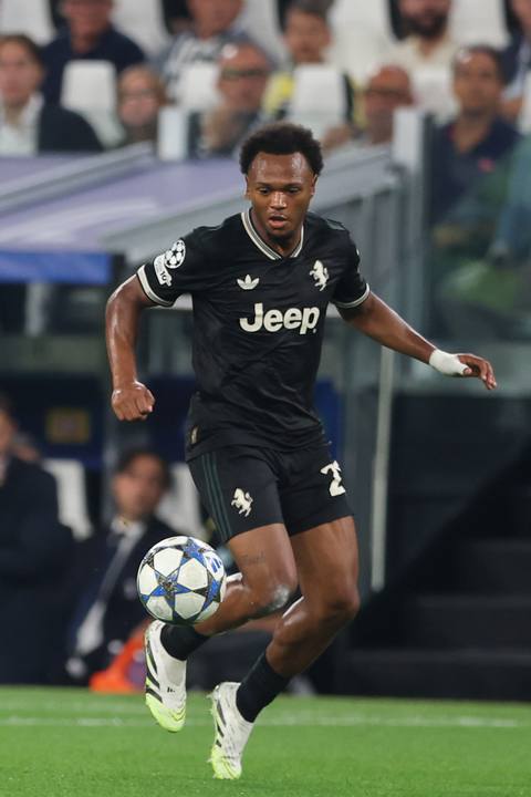 Football. UEFA Champions League. Juventus - Borussia Dortmund. 16.09.2025