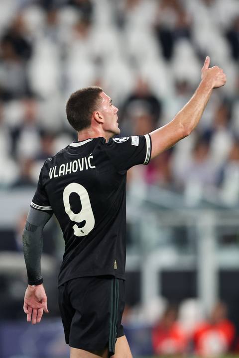 Football. UEFA Champions League. Juventus - Borussia Dortmund. 16.09.2025