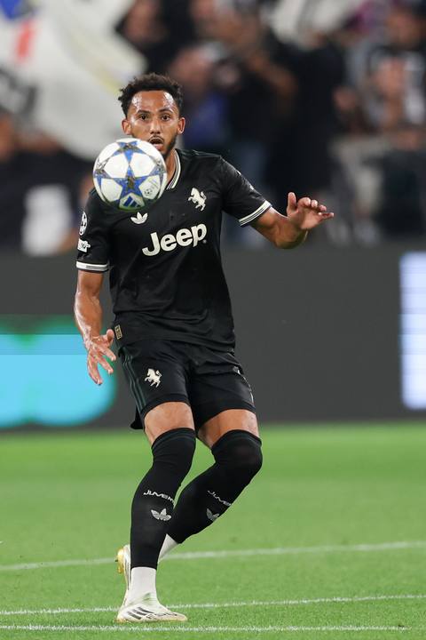 Football. UEFA Champions League. Juventus - Borussia Dortmund. 16.09.2025