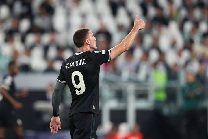 Football. UEFA Champions League. Juventus - Borussia Dortmund. 16.09.2025