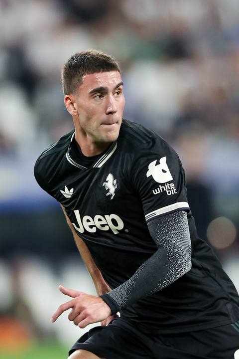 Football. UEFA Champions League. Juventus - Borussia Dortmund. 16.09.2025