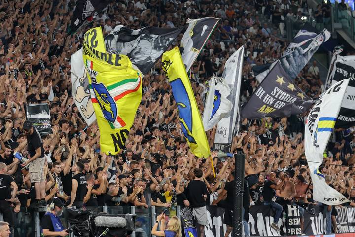 Football. UEFA Champions League. Juventus - Borussia Dortmund. 16.09.2025