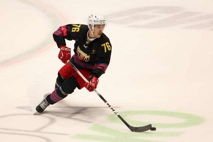 Ice Hockey. Tauron Hokej Liga. Unia Oswiecim - Polonia Bytom. 19.09.2025