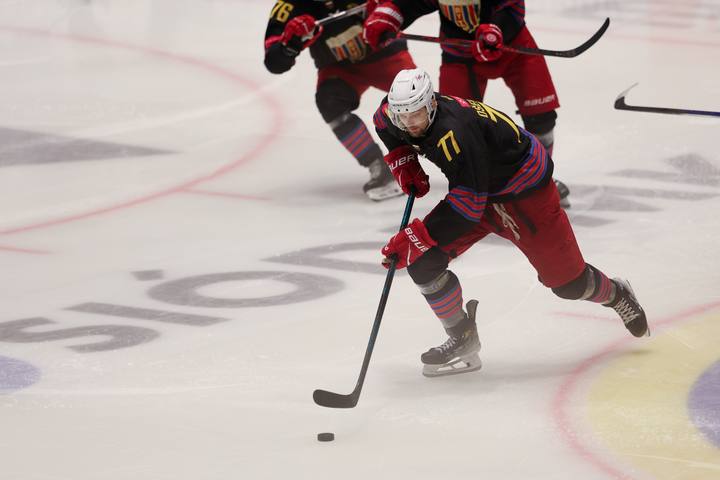 Ice Hockey. Tauron Hokej Liga. Unia Oswiecim - Polonia Bytom. 19.09.2025