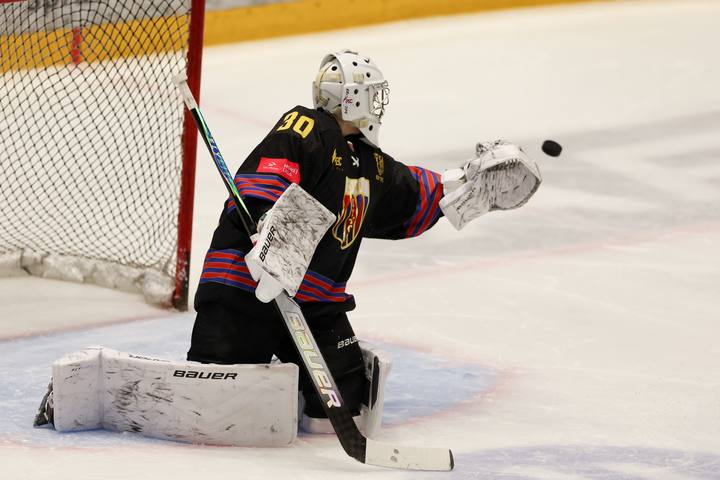 Ice Hockey. Tauron Hokej Liga. Unia Oswiecim - Polonia Bytom. 19.09.2025