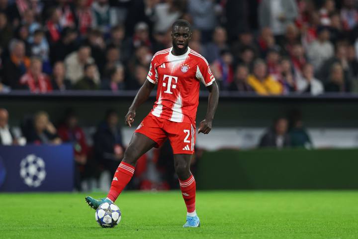 Football. UEFA Champions League. Bayern Munich - Chelsea FC. 17.09.2025